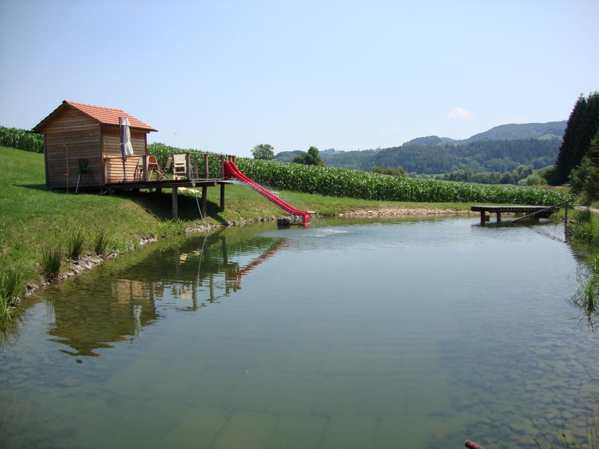 Weingut Winzerhof Gaestezimmer Grebenz Großklein Buitenkant foto
